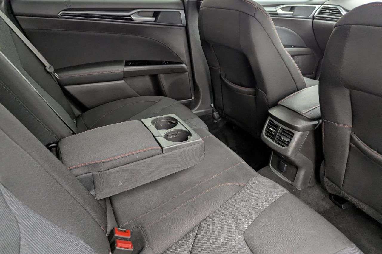 2020 FORD MONDEO 2020 FORD MONDEO