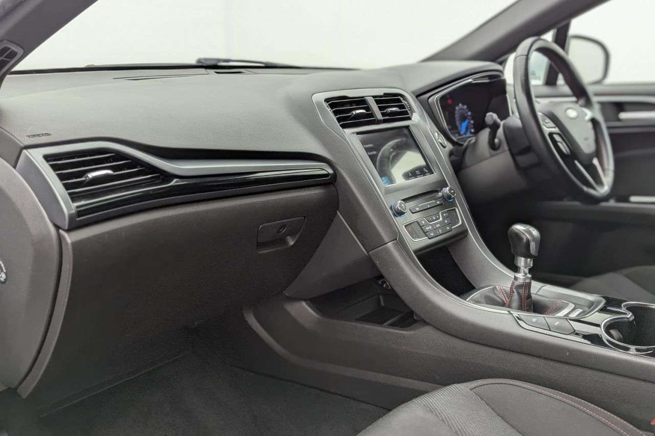 2020 FORD MONDEO 2020 FORD MONDEO