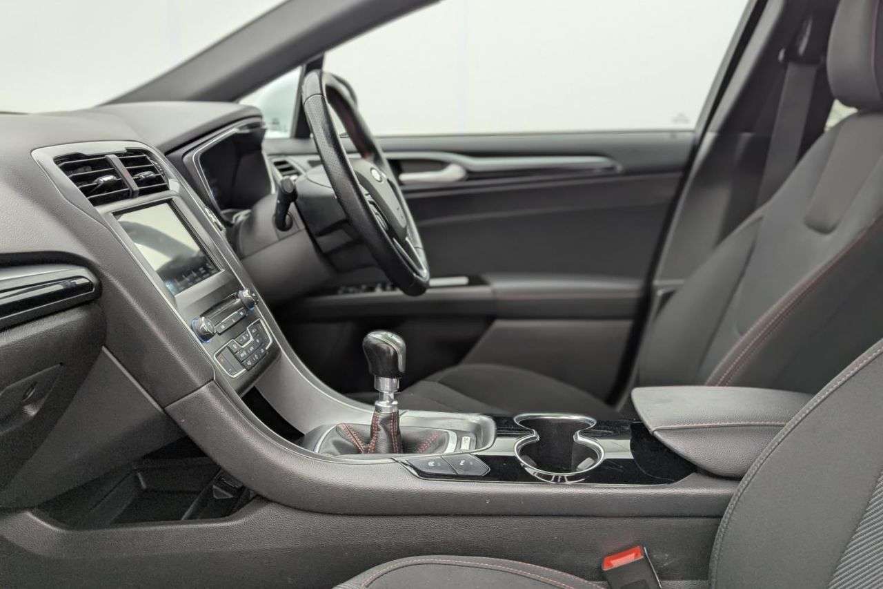 2020 FORD MONDEO 2020 FORD MONDEO
