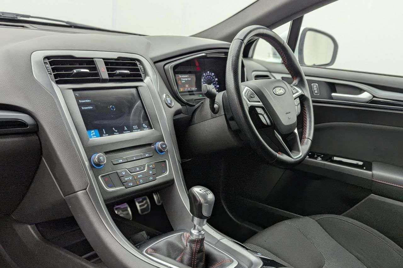 2020 FORD MONDEO 2020 FORD MONDEO