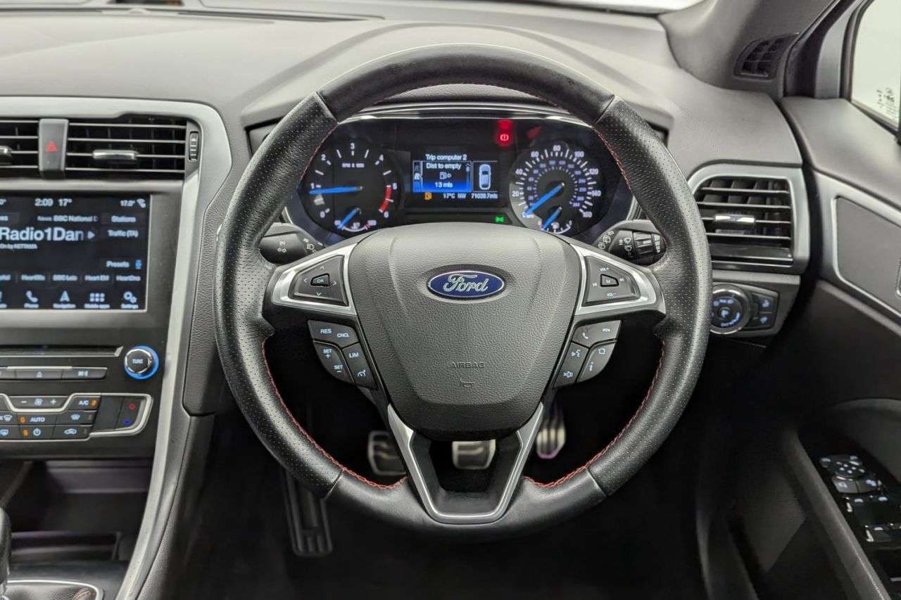 2020 FORD MONDEO 2020 FORD MONDEO