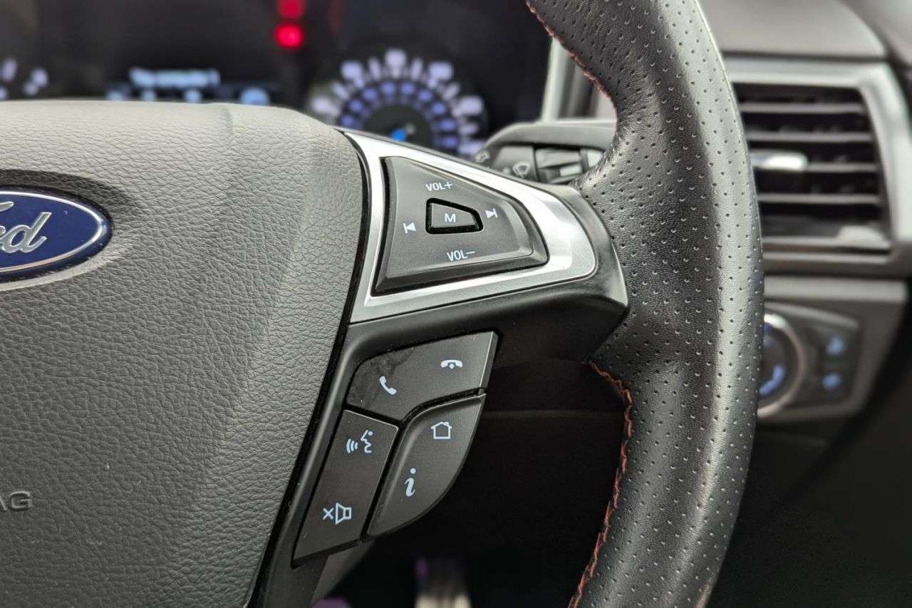 2020 FORD MONDEO 2020 FORD MONDEO