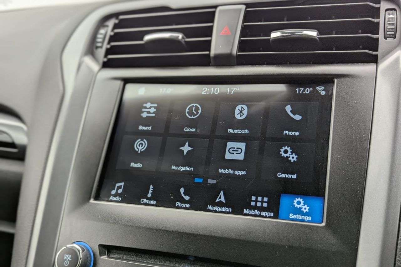 2020 FORD MONDEO 2020 FORD MONDEO