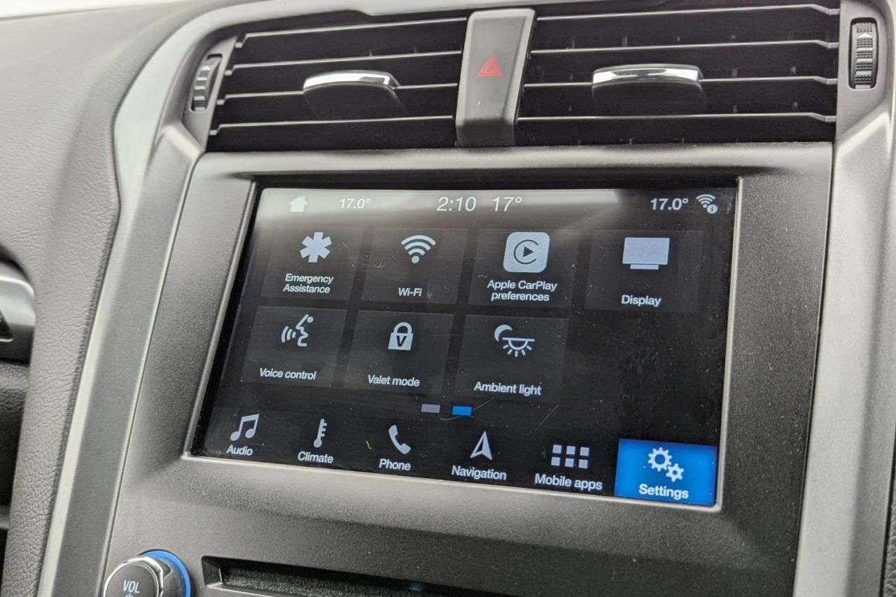 2020 FORD MONDEO 2020 FORD MONDEO
