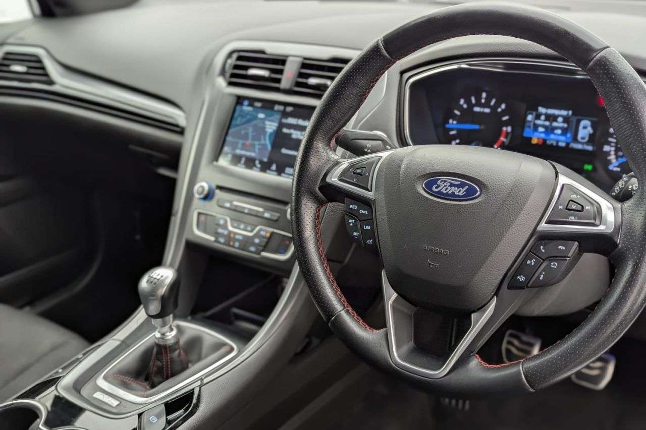 2020 FORD MONDEO 2020 FORD MONDEO