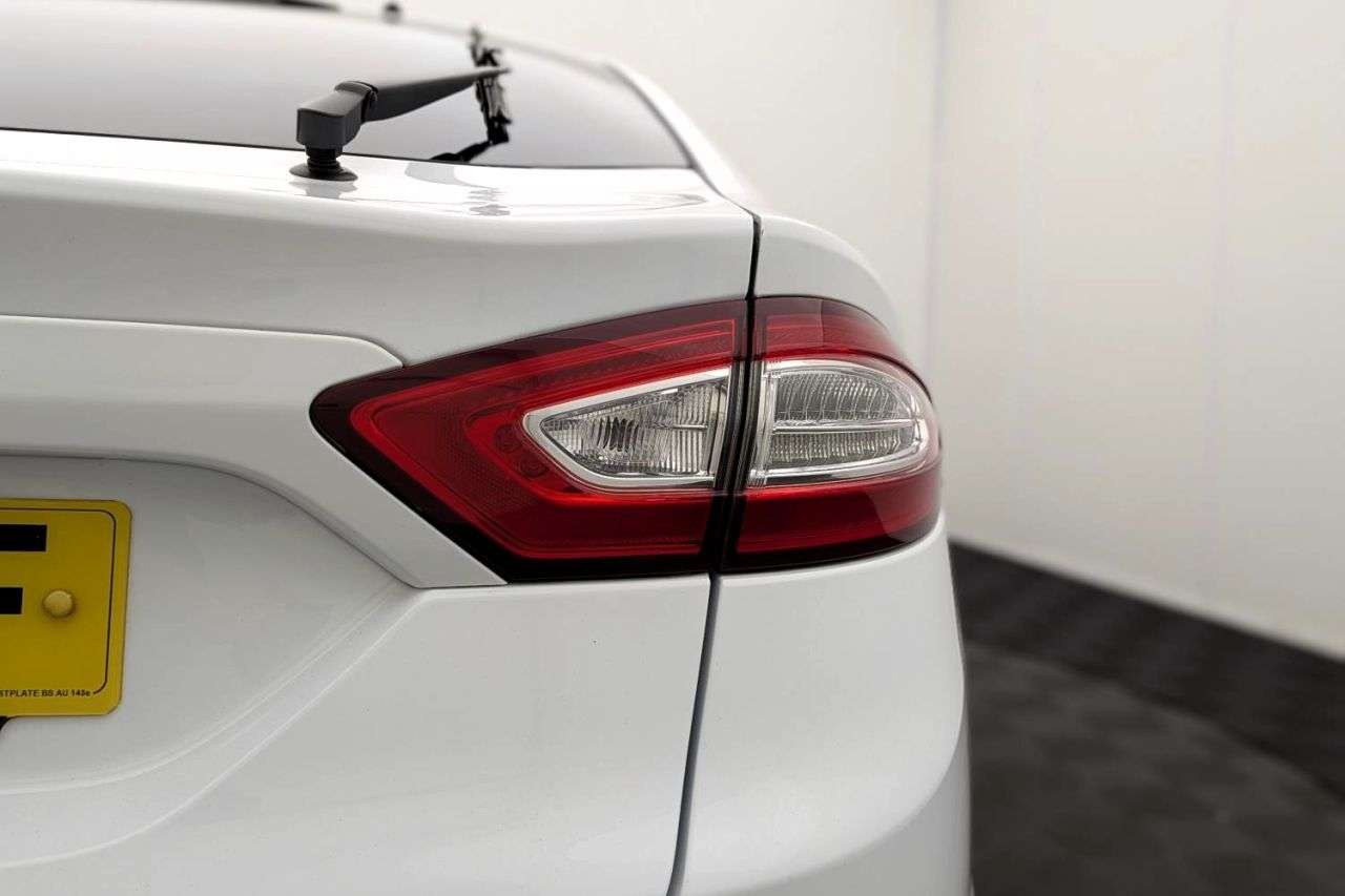 2020 FORD MONDEO 2020 FORD MONDEO