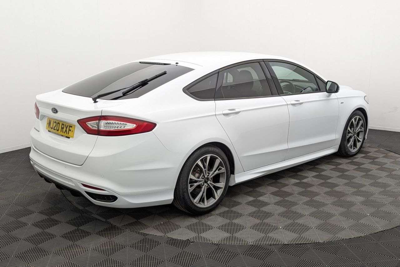 2020 FORD MONDEO 2020 FORD MONDEO