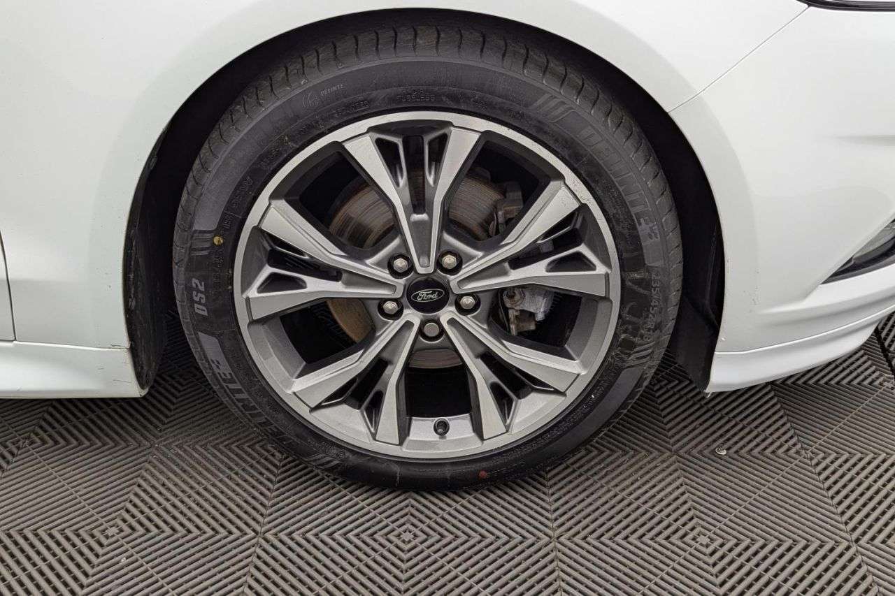 2020 FORD MONDEO 2020 FORD MONDEO