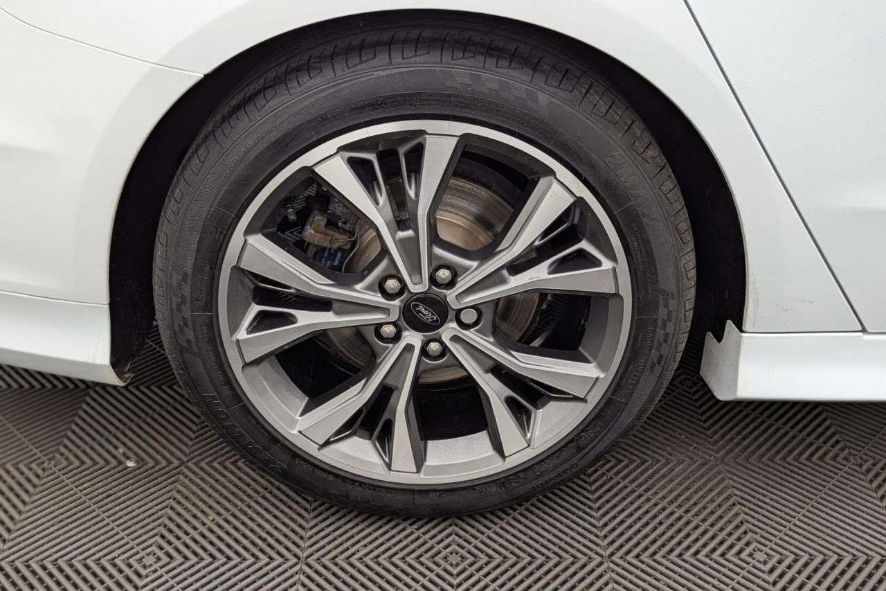 2020 FORD MONDEO 2020 FORD MONDEO