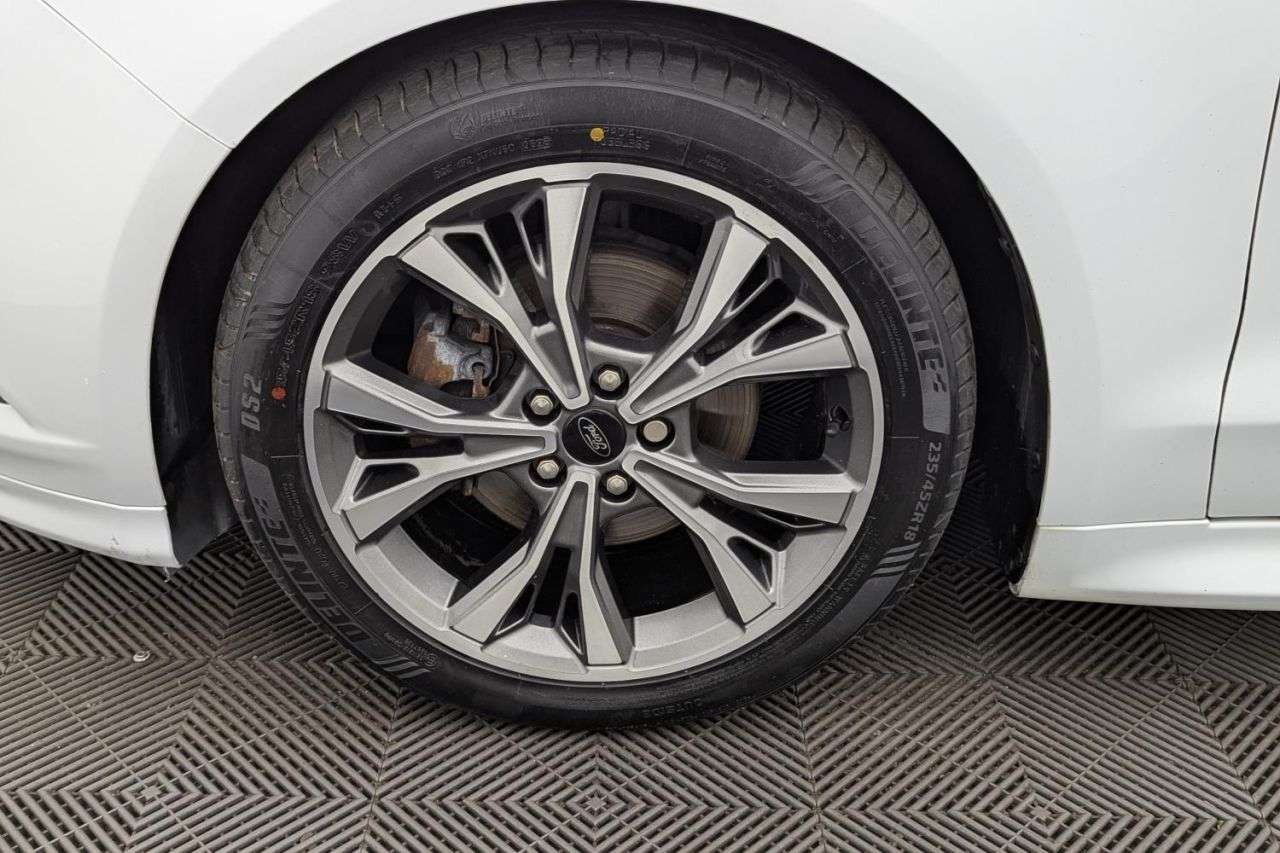 2020 FORD MONDEO 2020 FORD MONDEO