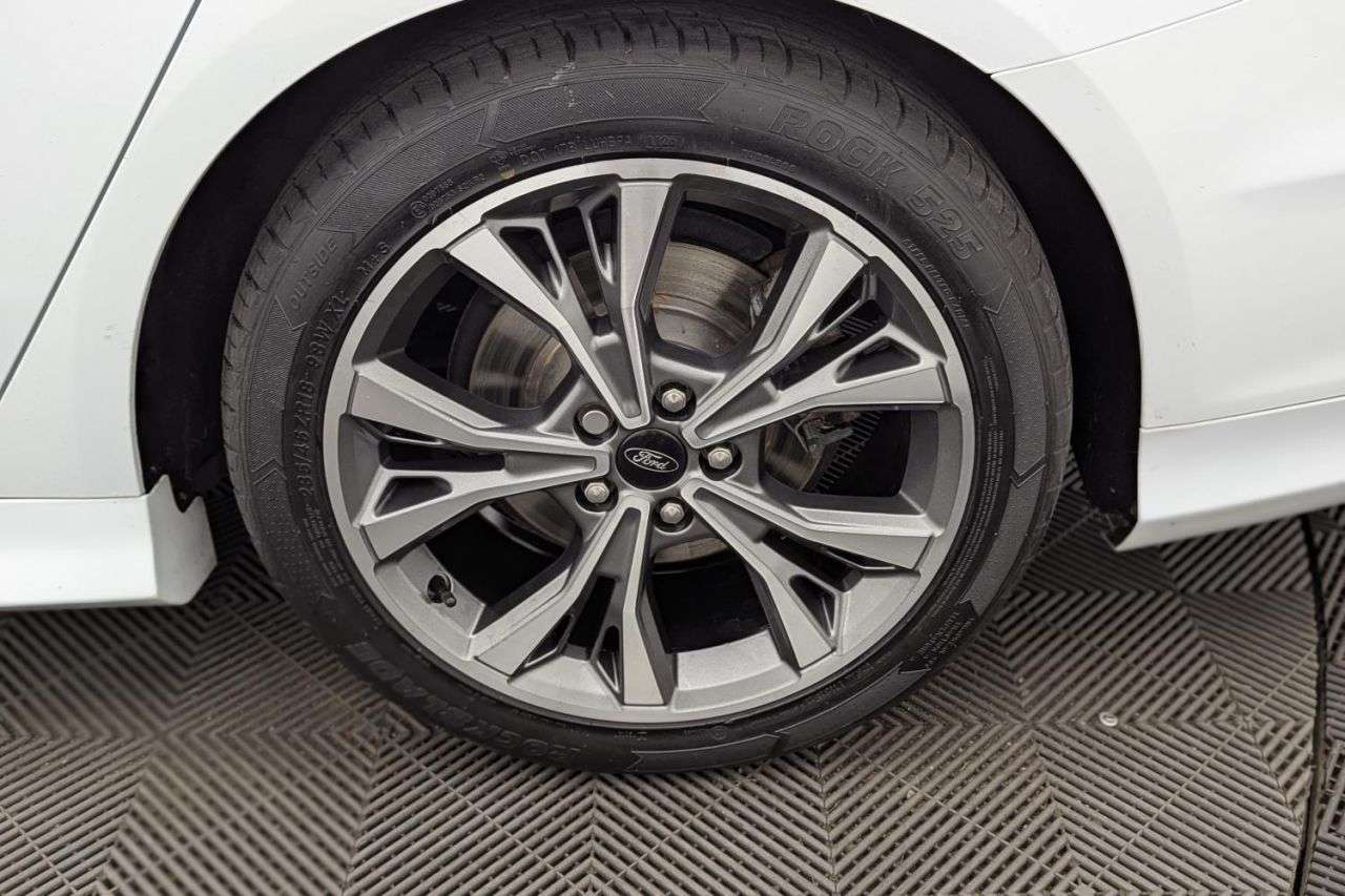 2020 FORD MONDEO 2020 FORD MONDEO