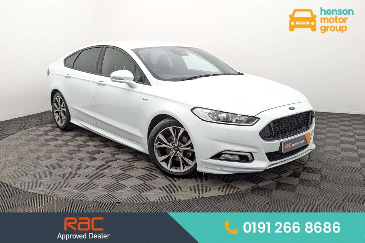 A 2020 FORD MONDEO 2.0 TDCi ST-Line Hatchback 5dr Diesel Manual Euro 6 (s/s) (150 ps) Award Wi A 2020 FORD MONDEO 2.0 TDCi ST-Line Hatchback 5dr Diesel Manual Euro 6 (s/s) (150 ps) Award Wi