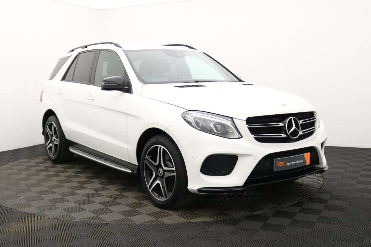 2018 MERCEDES-BENZ GLE 2018 MERCEDES-BENZ GLE