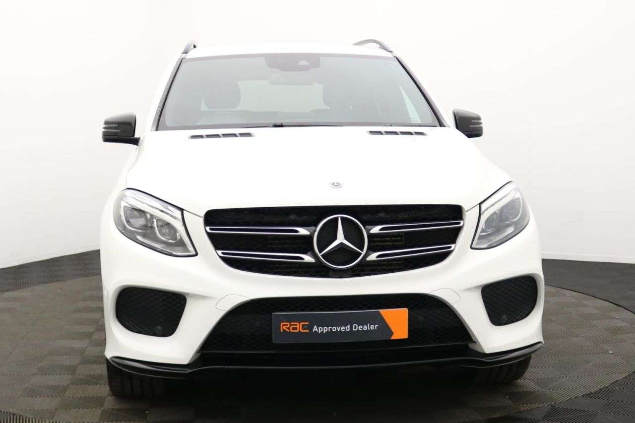 2018 MERCEDES-BENZ GLE 2018 MERCEDES-BENZ GLE