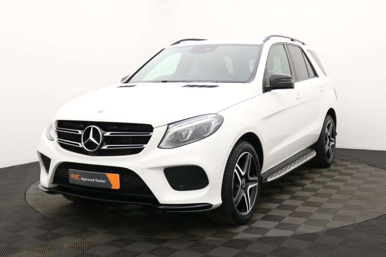 2018 MERCEDES-BENZ GLE 2018 MERCEDES-BENZ GLE