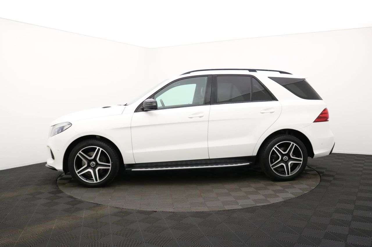 2018 MERCEDES-BENZ GLE 2018 MERCEDES-BENZ GLE