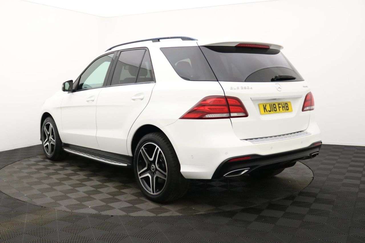 2018 MERCEDES-BENZ GLE 2018 MERCEDES-BENZ GLE