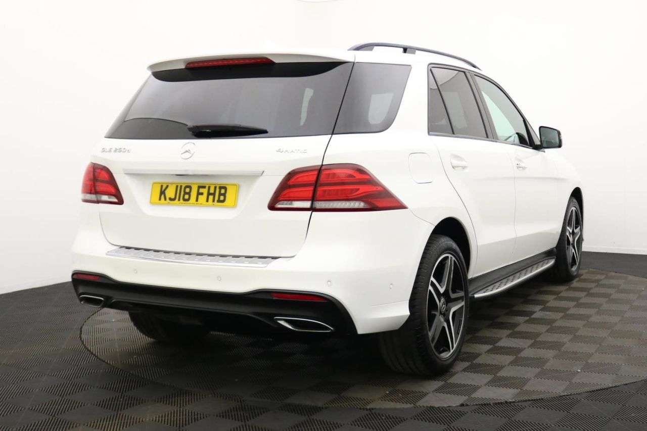 2018 MERCEDES-BENZ GLE 2018 MERCEDES-BENZ GLE