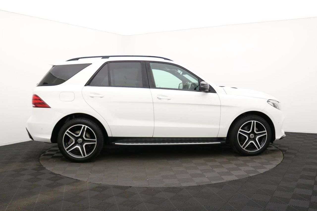 A 2018 MERCEDES-BENZ GLE 2.1 GLE250d AMG Night Edition SUV 5dr Diesel G-Tronic 4MATIC Euro 6 (s/s) ( A 2018 MERCEDES-BENZ GLE 2.1 GLE250d AMG Night Edition SUV 5dr Diesel G-Tronic 4MATIC Euro 6 (s/s) (