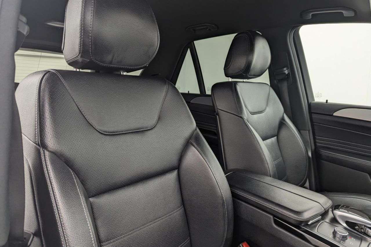 2018 MERCEDES-BENZ GLE 2018 MERCEDES-BENZ GLE