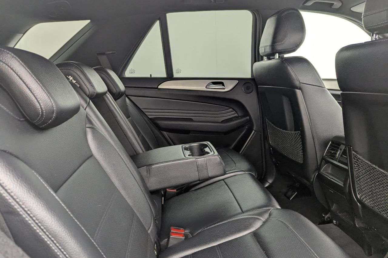 2018 MERCEDES-BENZ GLE 2018 MERCEDES-BENZ GLE