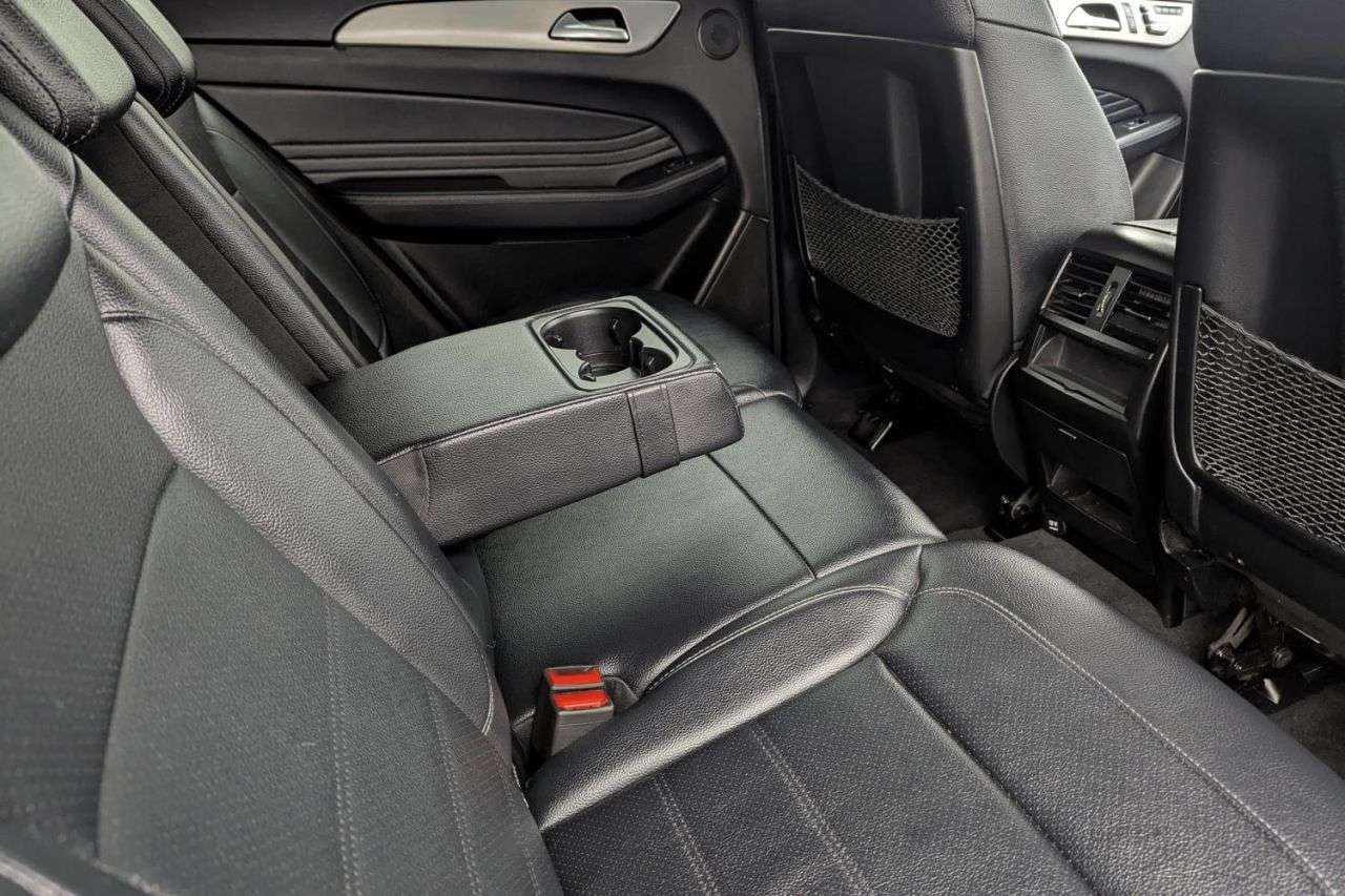 2018 MERCEDES-BENZ GLE 2018 MERCEDES-BENZ GLE