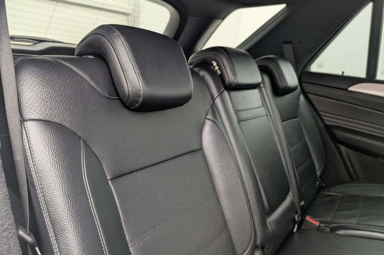 2018 MERCEDES-BENZ GLE 2018 MERCEDES-BENZ GLE