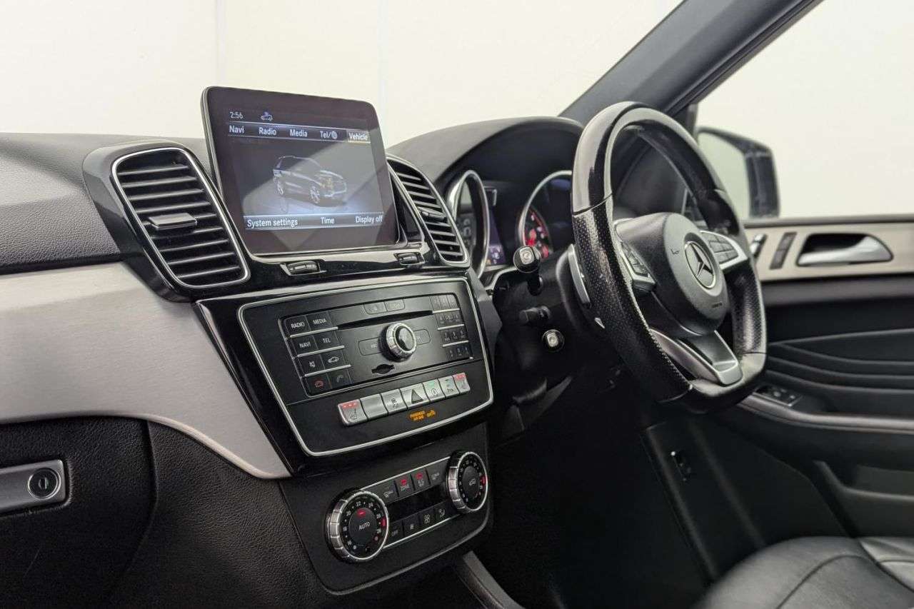 2018 MERCEDES-BENZ GLE 2018 MERCEDES-BENZ GLE