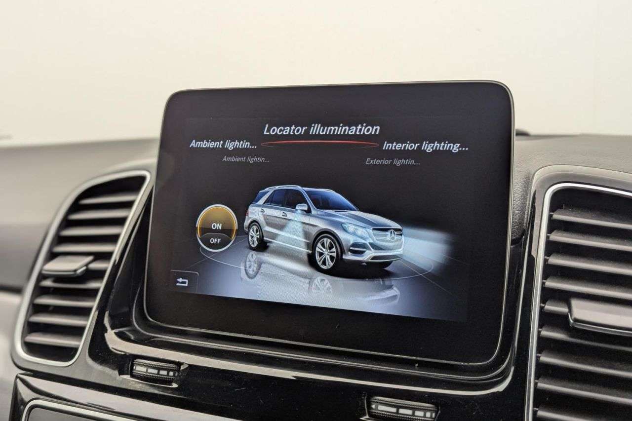 2018 MERCEDES-BENZ GLE 2018 MERCEDES-BENZ GLE