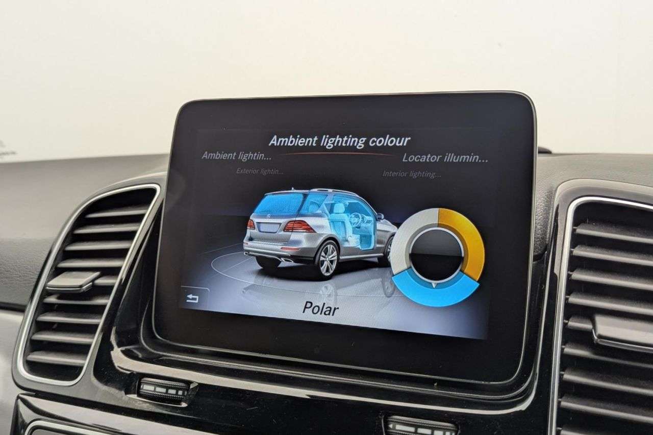 2018 MERCEDES-BENZ GLE 2018 MERCEDES-BENZ GLE