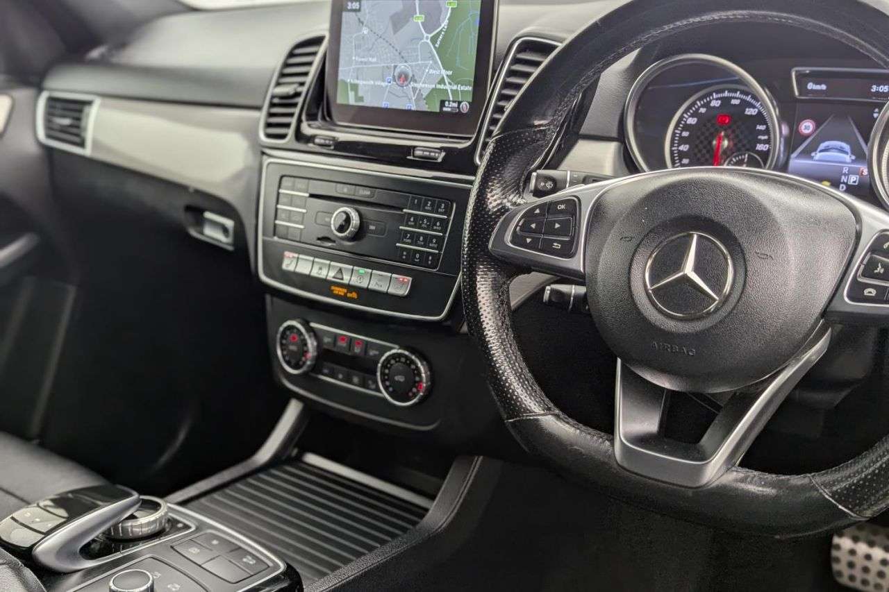 2018 MERCEDES-BENZ GLE 2018 MERCEDES-BENZ GLE