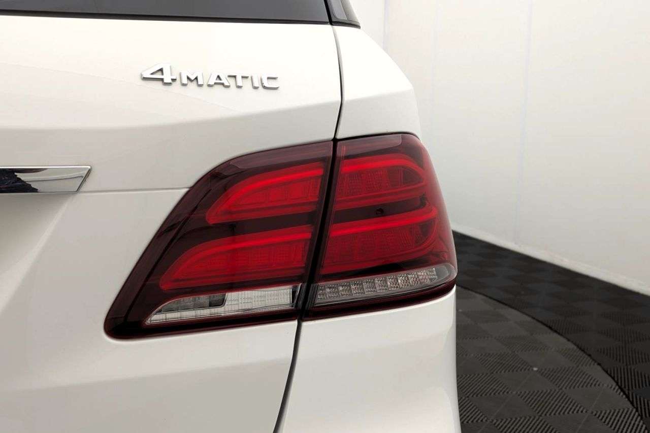 2018 MERCEDES-BENZ GLE 2018 MERCEDES-BENZ GLE
