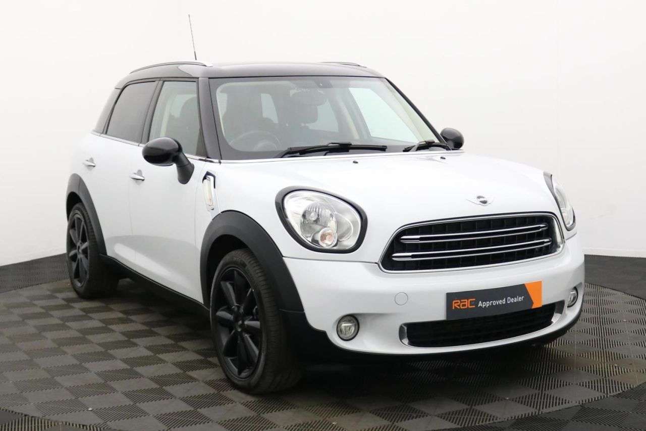 2016 MINI COUNTRYMAN 2016 MINI COUNTRYMAN