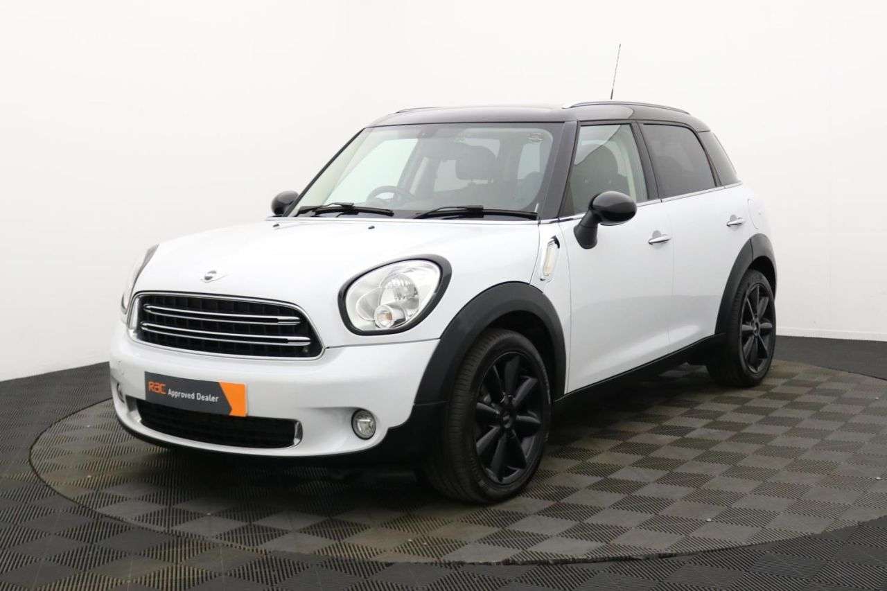 2016 MINI COUNTRYMAN 2016 MINI COUNTRYMAN