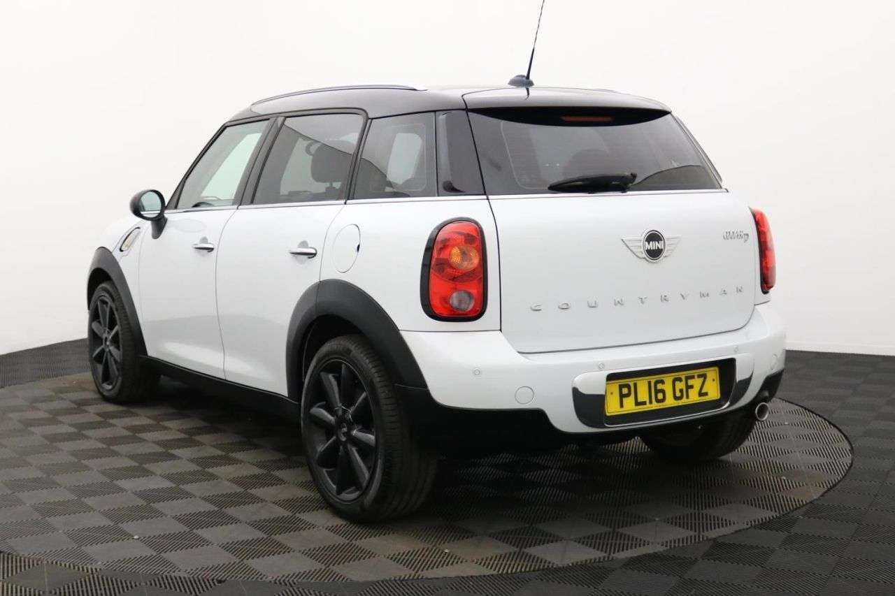 2016 MINI COUNTRYMAN 2016 MINI COUNTRYMAN