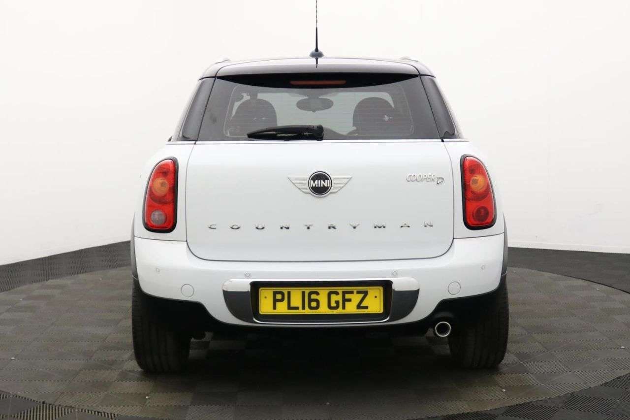 2016 MINI COUNTRYMAN 2016 MINI COUNTRYMAN