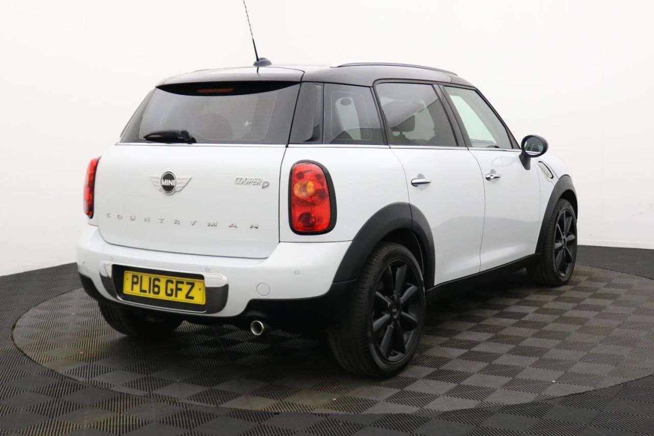 2016 MINI COUNTRYMAN 2016 MINI COUNTRYMAN