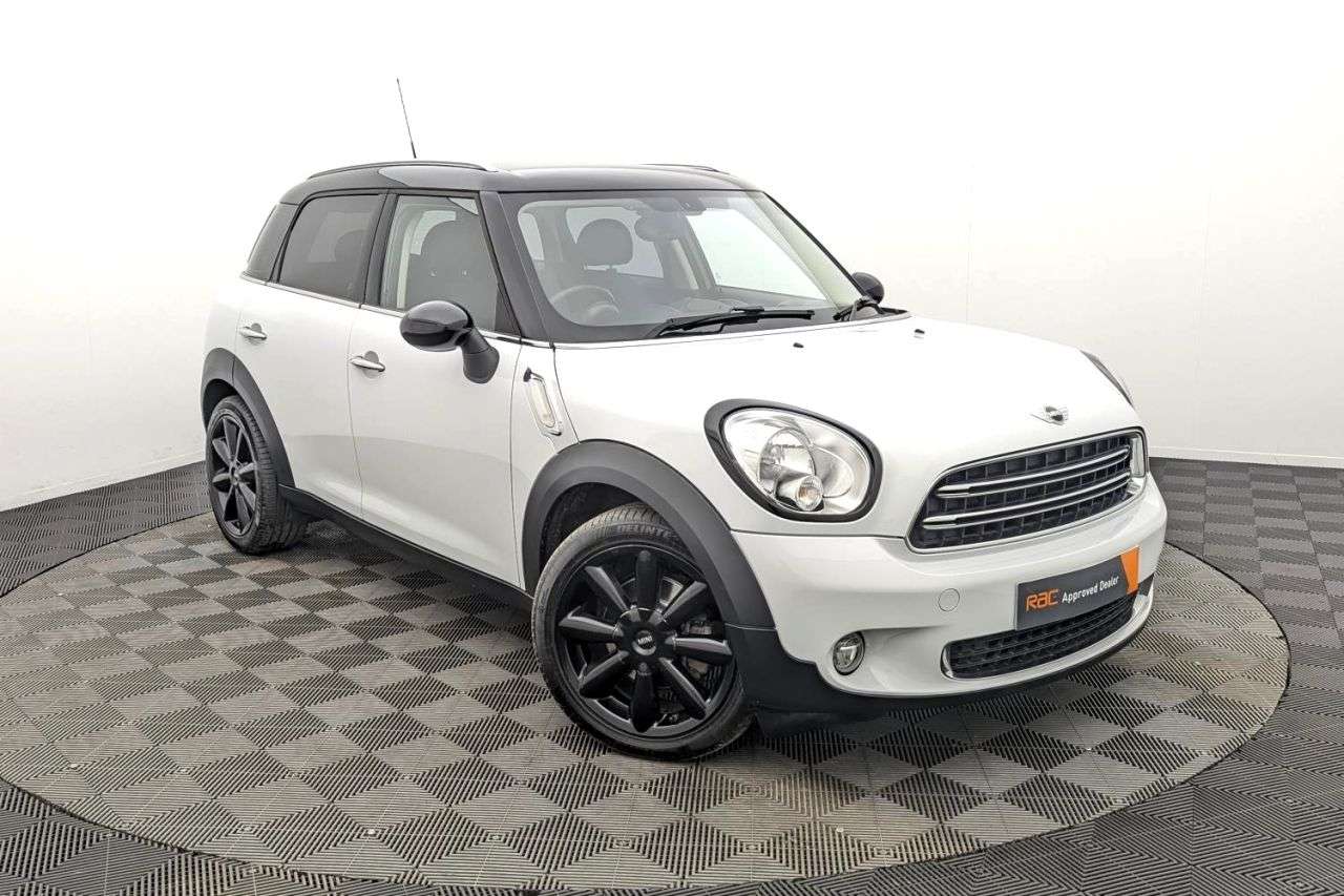A 2016 MINI COUNTRYMAN 1.6 Cooper D Business Edition SUV 5dr Diesel Manual Euro 5 (s/s) (112 ps) A A 2016 MINI COUNTRYMAN 1.6 Cooper D Business Edition SUV 5dr Diesel Manual Euro 5 (s/s) (112 ps) A