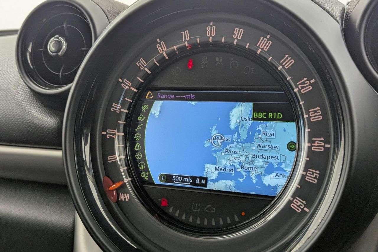 2016 MINI COUNTRYMAN 2016 MINI COUNTRYMAN