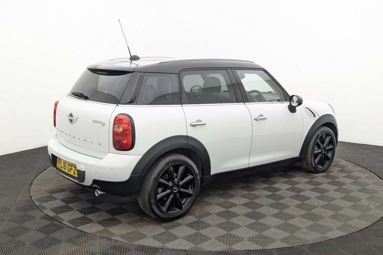 2016 MINI COUNTRYMAN 2016 MINI COUNTRYMAN