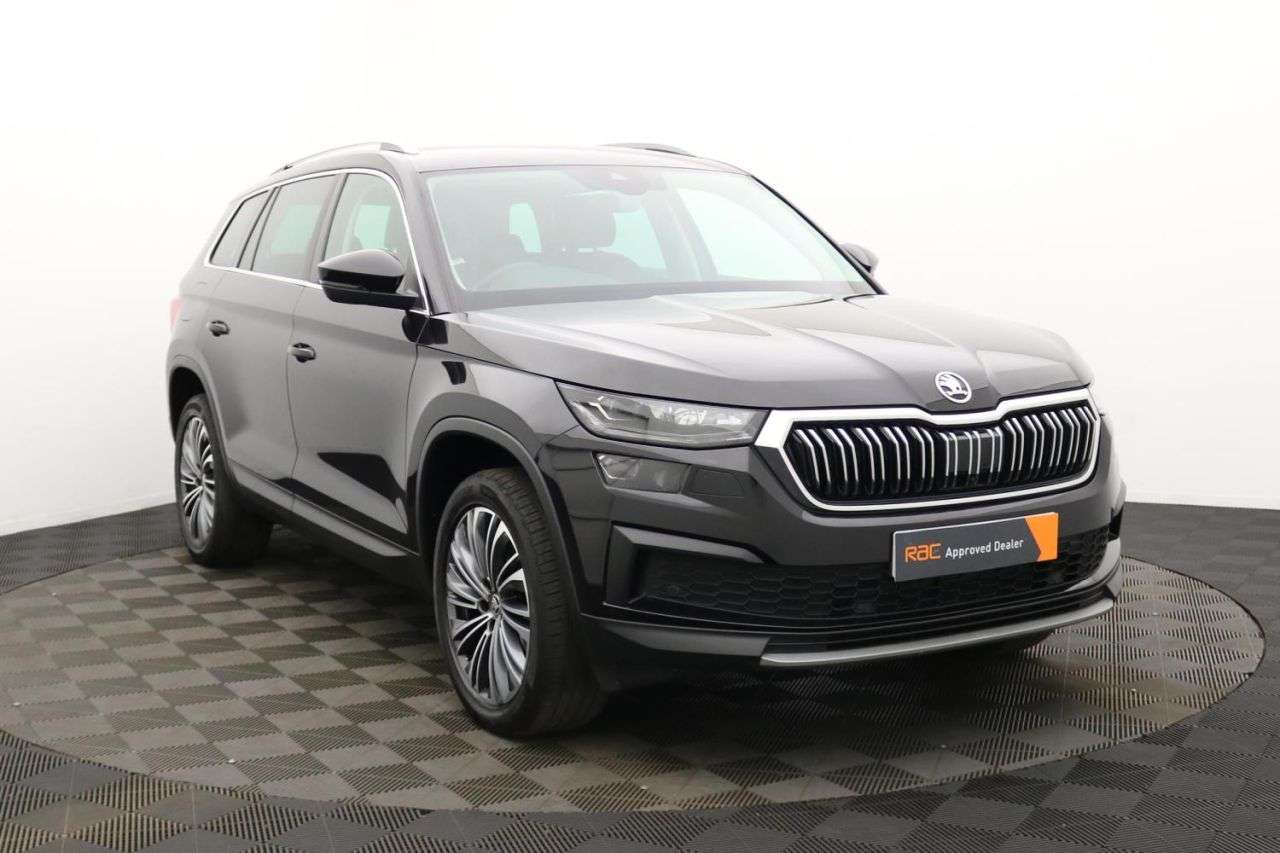 2023 SKODA KODIAQ 2023 SKODA KODIAQ