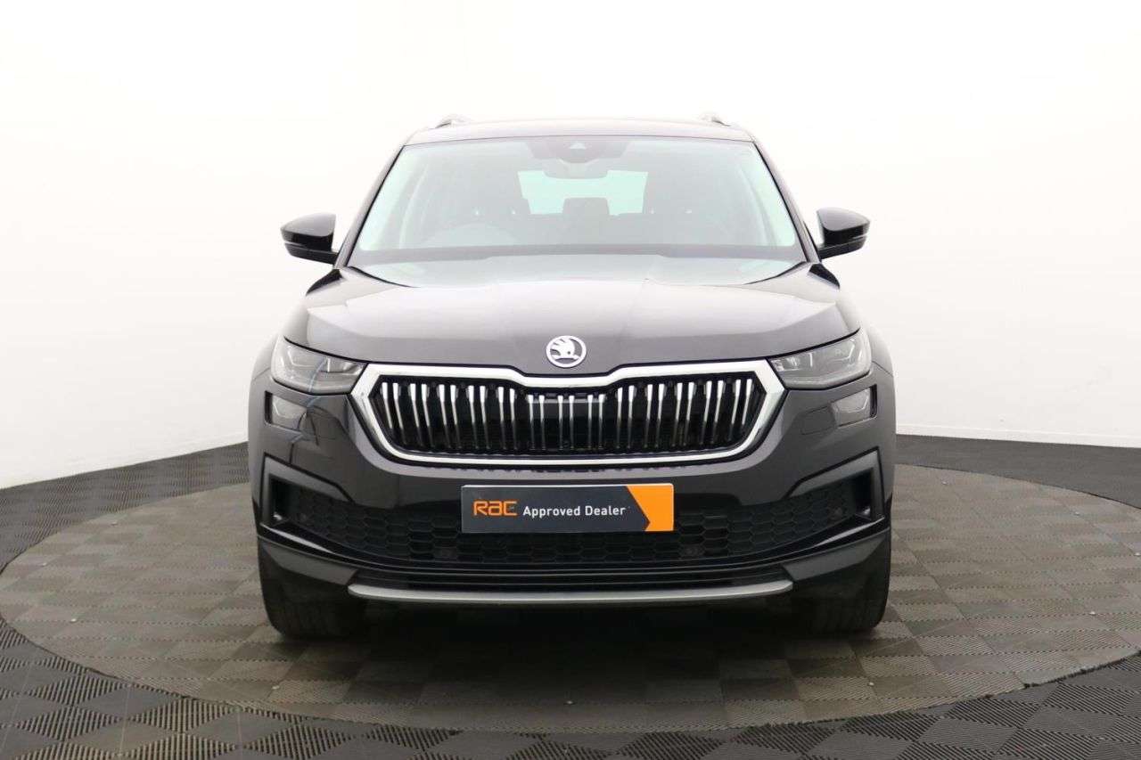 2023 SKODA KODIAQ 2023 SKODA KODIAQ