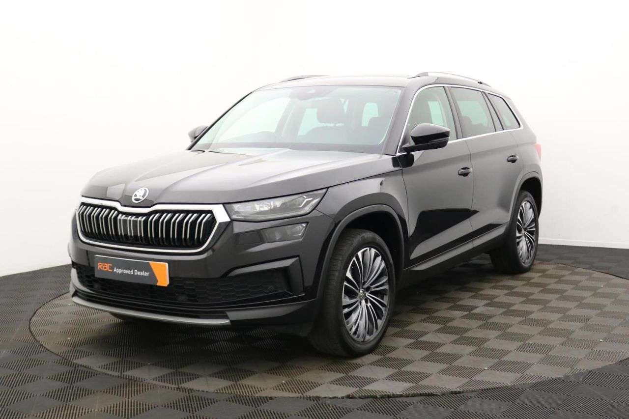 2023 SKODA KODIAQ 2023 SKODA KODIAQ