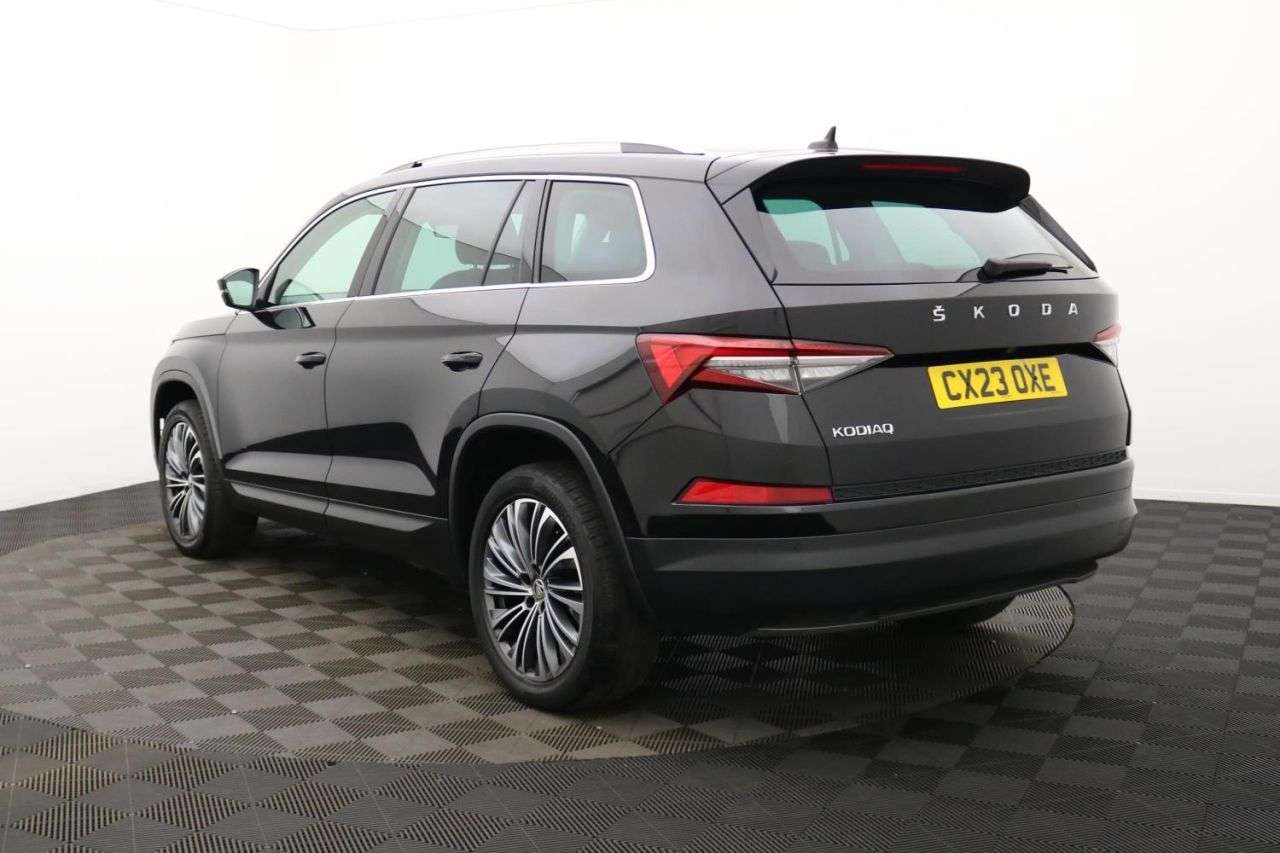 2023 SKODA KODIAQ 2023 SKODA KODIAQ
