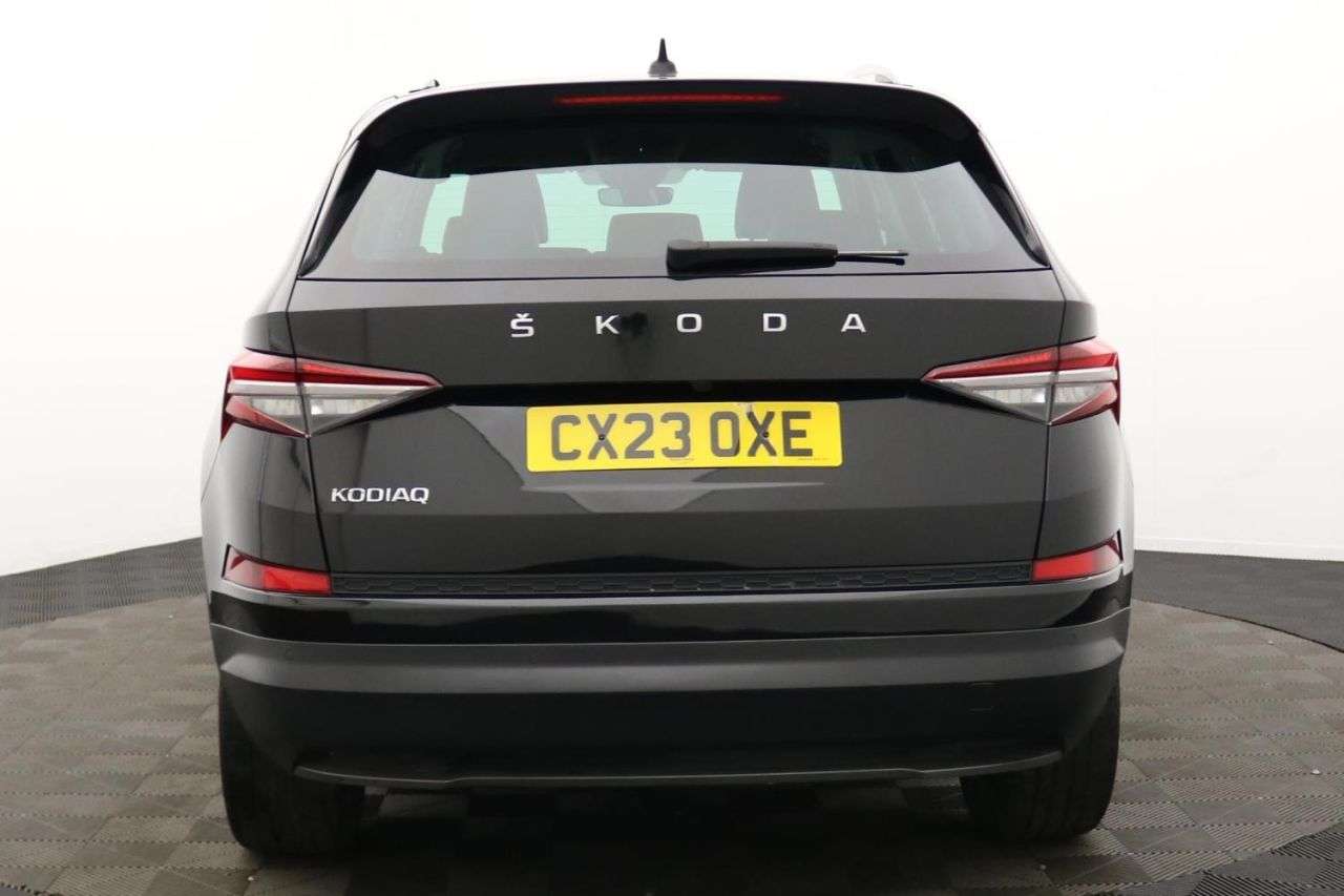 2023 SKODA KODIAQ 2023 SKODA KODIAQ