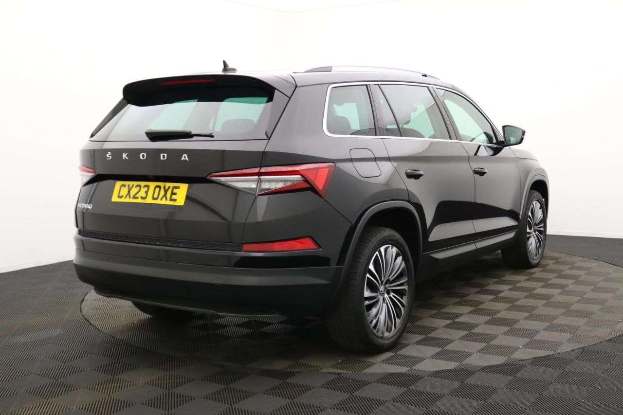 2023 SKODA KODIAQ 2023 SKODA KODIAQ