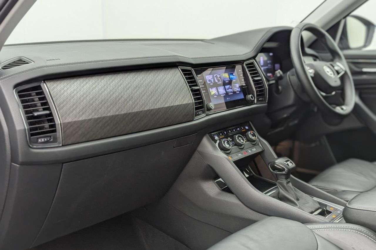 2023 SKODA KODIAQ 2023 SKODA KODIAQ