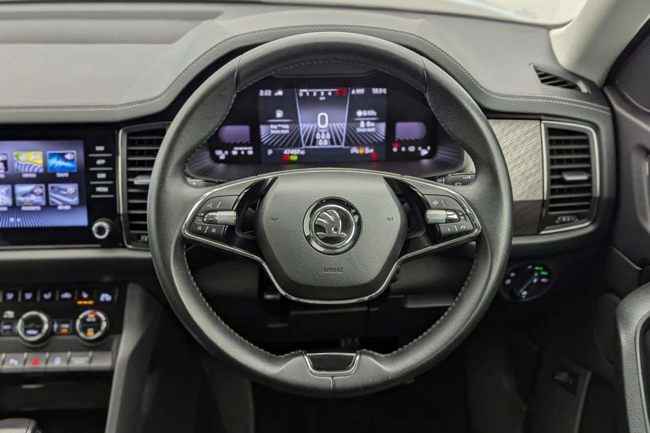 2023 SKODA KODIAQ 2023 SKODA KODIAQ