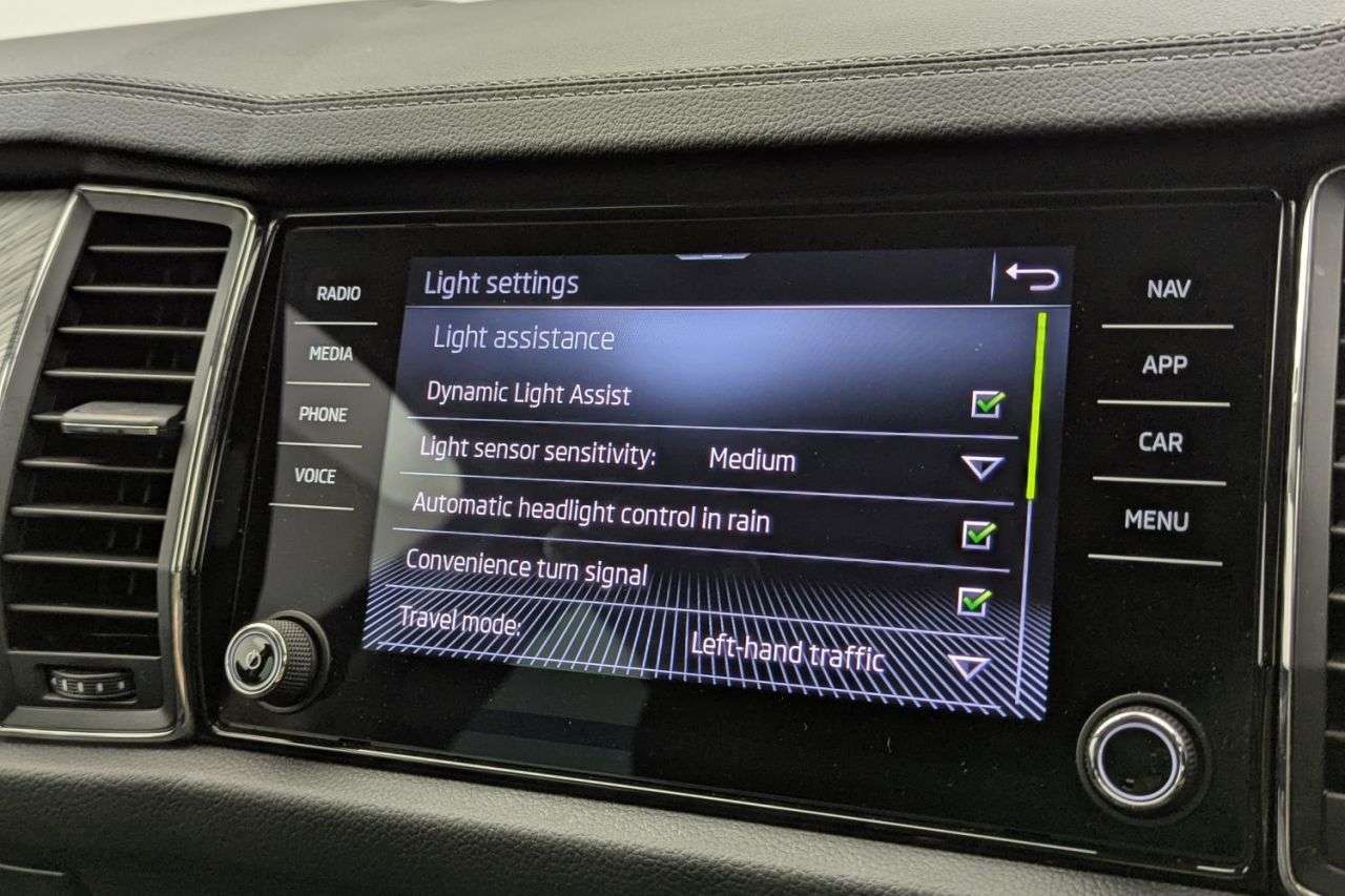 2023 SKODA KODIAQ 2023 SKODA KODIAQ