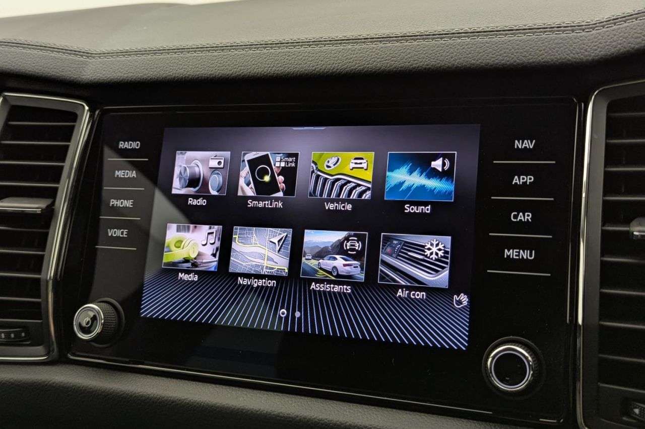 2023 SKODA KODIAQ 2023 SKODA KODIAQ